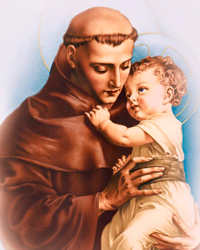Santo Antonio de Padua Padroeiro