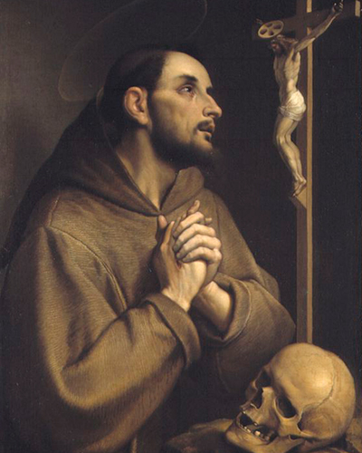Sao Francisco de Assis Padroeiro