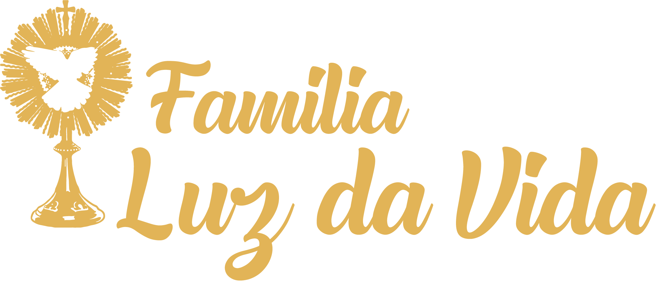 Família Luz da Vida Logo