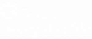 luz da vida logo branca